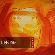 “IN-VIDIA”: 6ª Porta di peccato