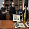 RECUPERATI LIBRI SOTTRATTI ALLA BIBLIOTECA FINIA